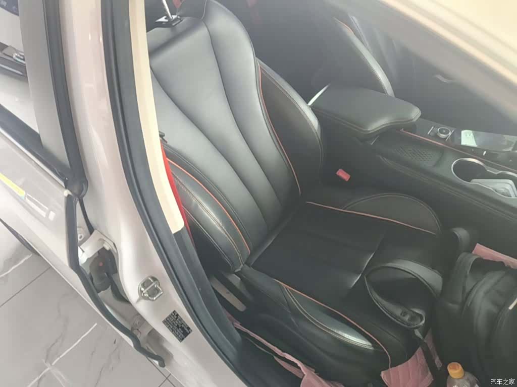 Chery 5, 2023 20