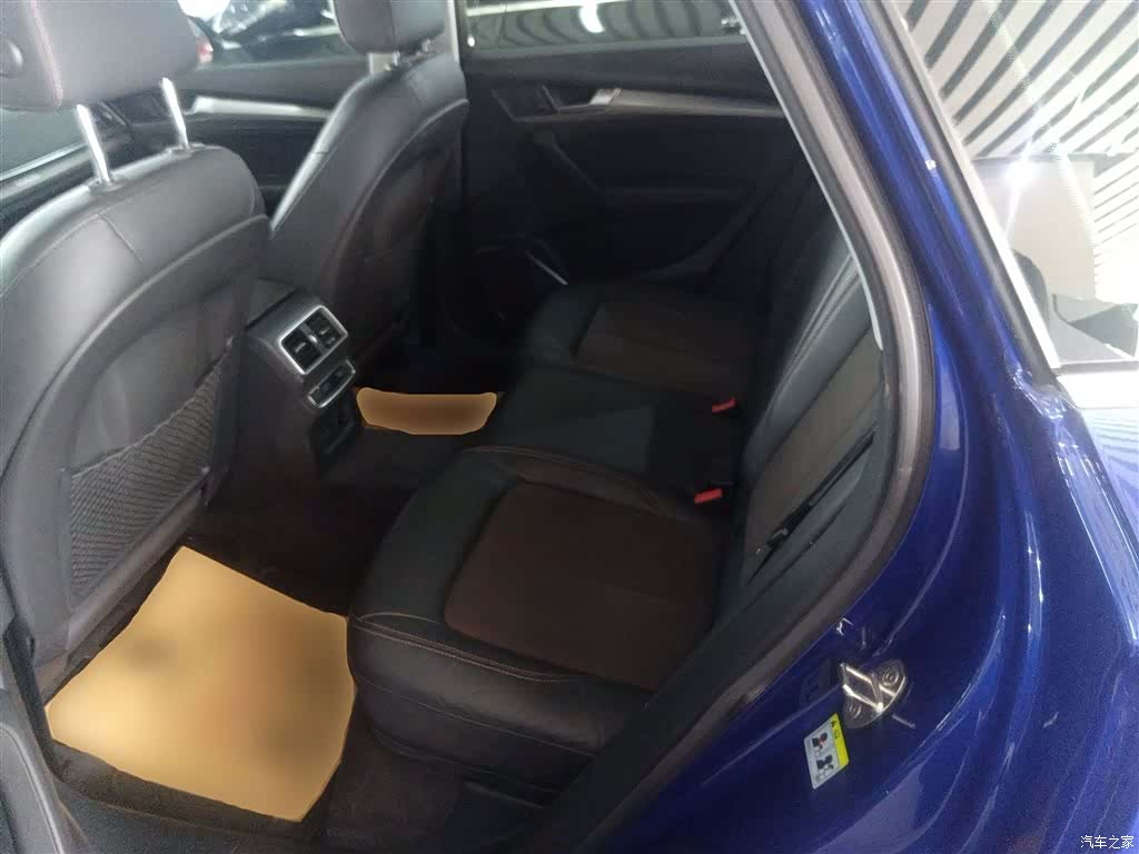 Audi Q5L, 2019 13