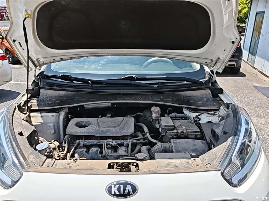 Kia KX3, 2019 20