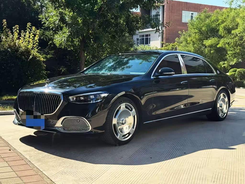 Mercedes-Benz Maybach S-Class