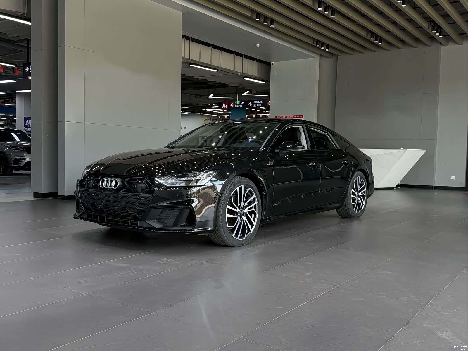Audi A7, 2024 1