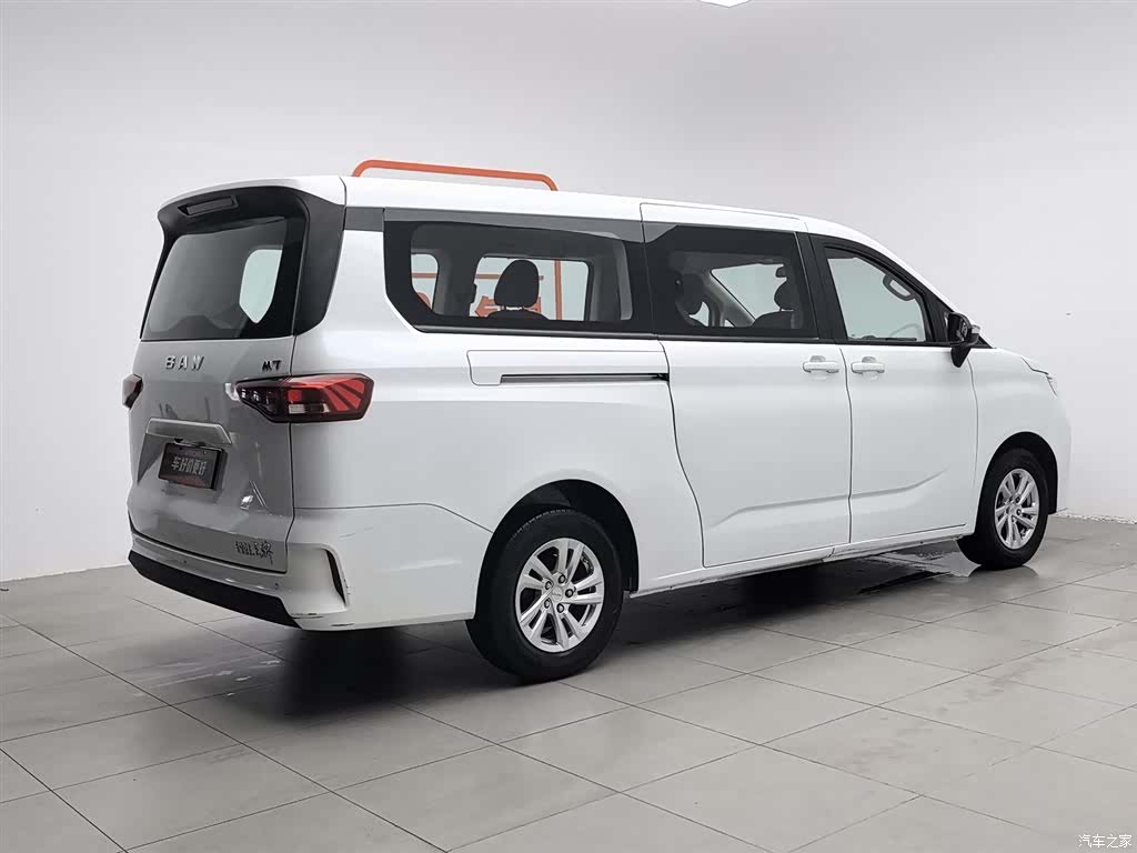 BAIC M7, 2023 2