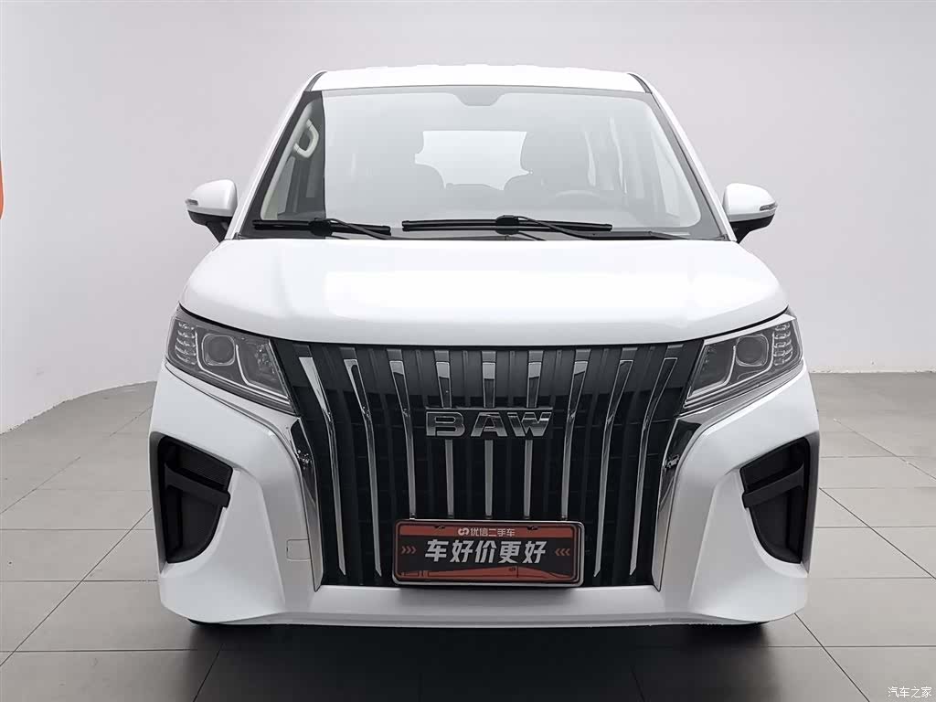 BAIC M7, 2023 3