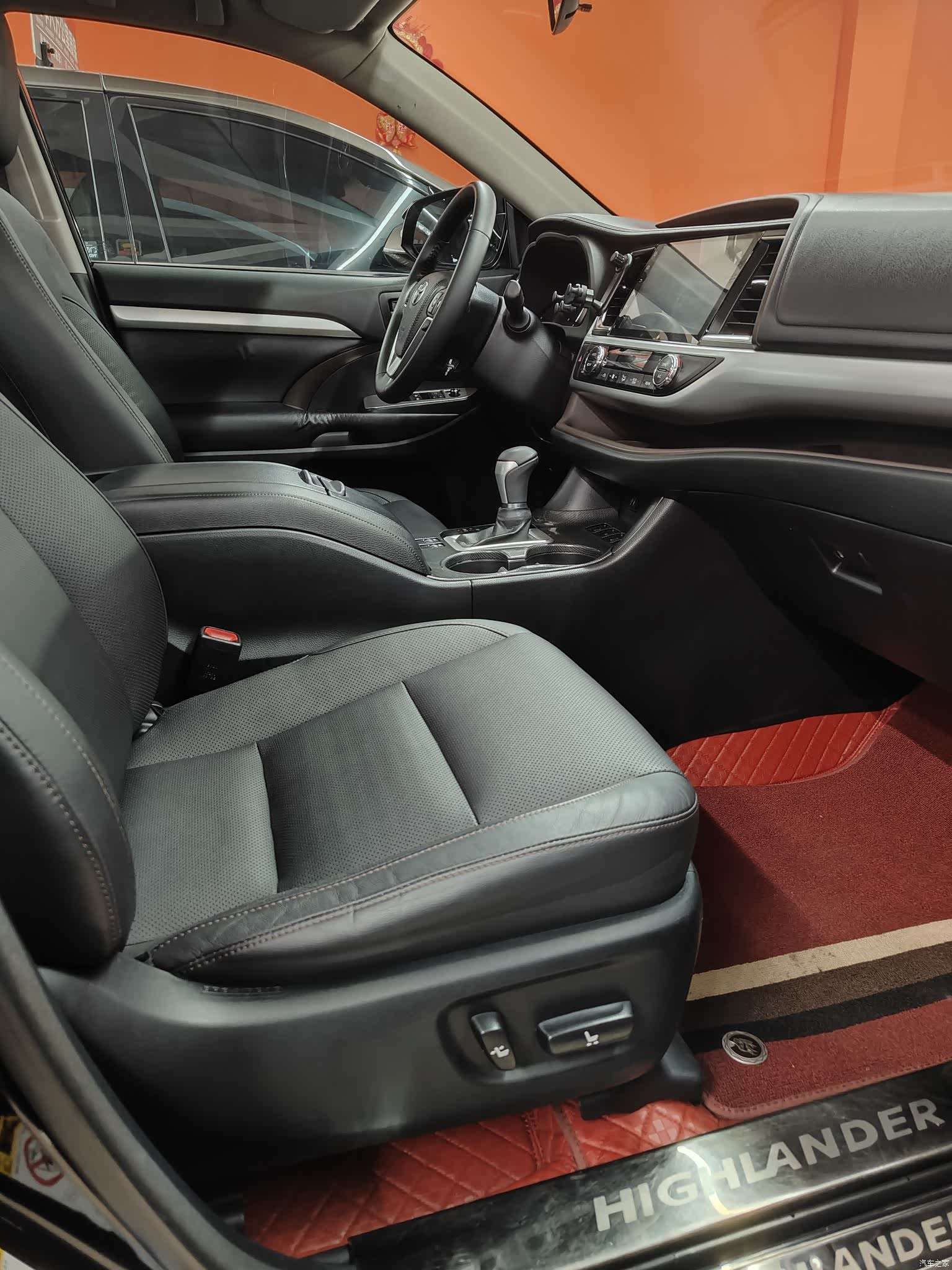 Toyota Highlander, 2016 15