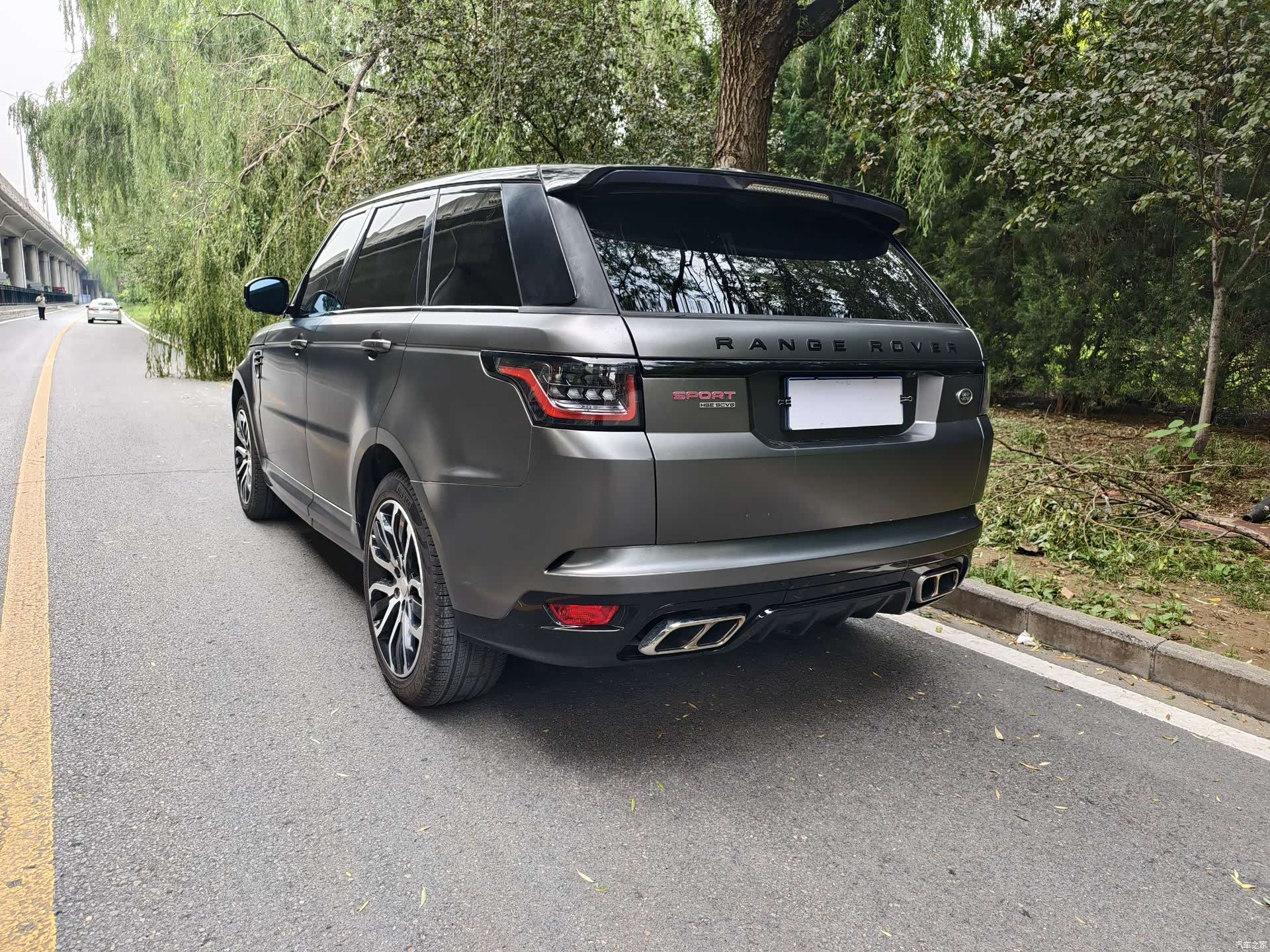 Land Rover Range Rover, 2015 6