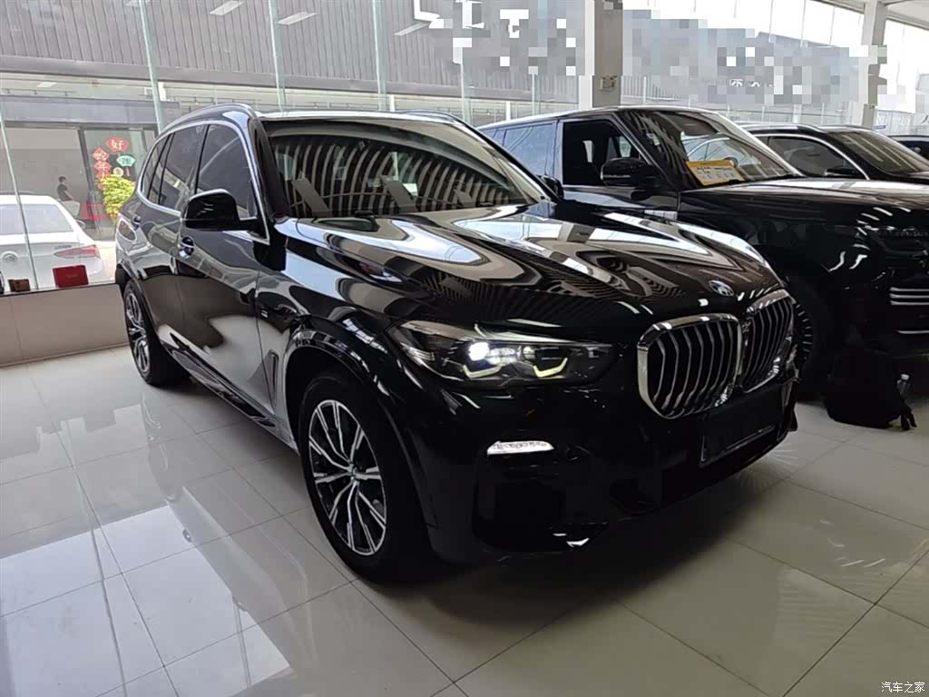 BMW X5, 2021 4
