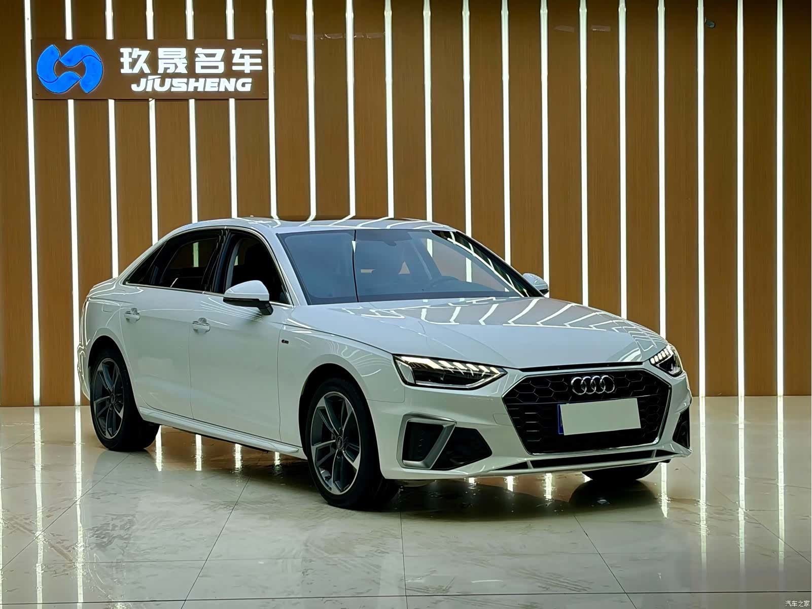 Audi A4L, 2022 6