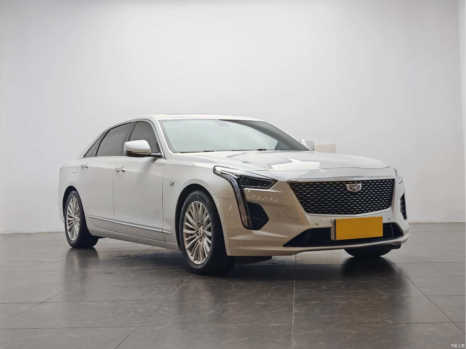 Cadillac CT6, 2021 2