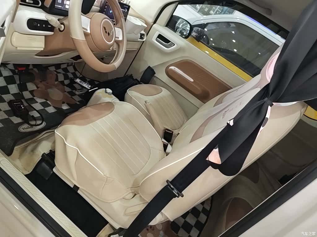 Wuling MINIEV, 2024 15