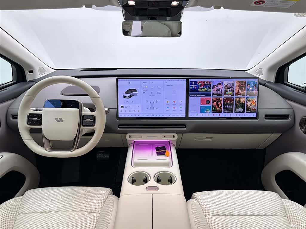 Li Auto i8, 2025 10