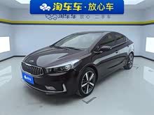 ����K3 2017��  1.6L �Զ�15�����ر��GLS