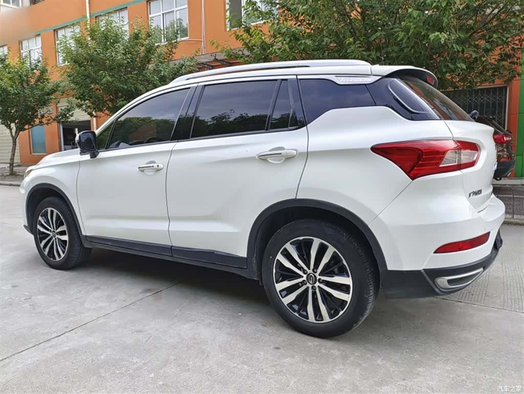 GAC GS4, 2018 20