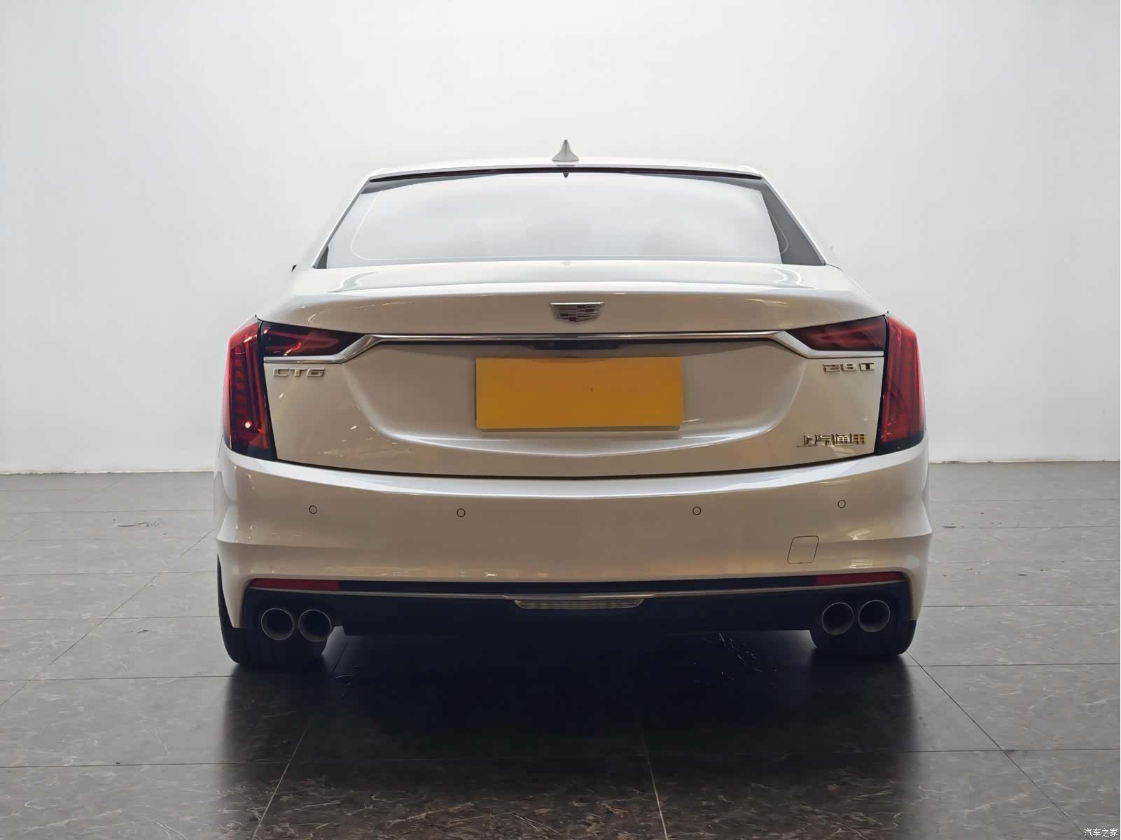 Cadillac CT6, 2021 6