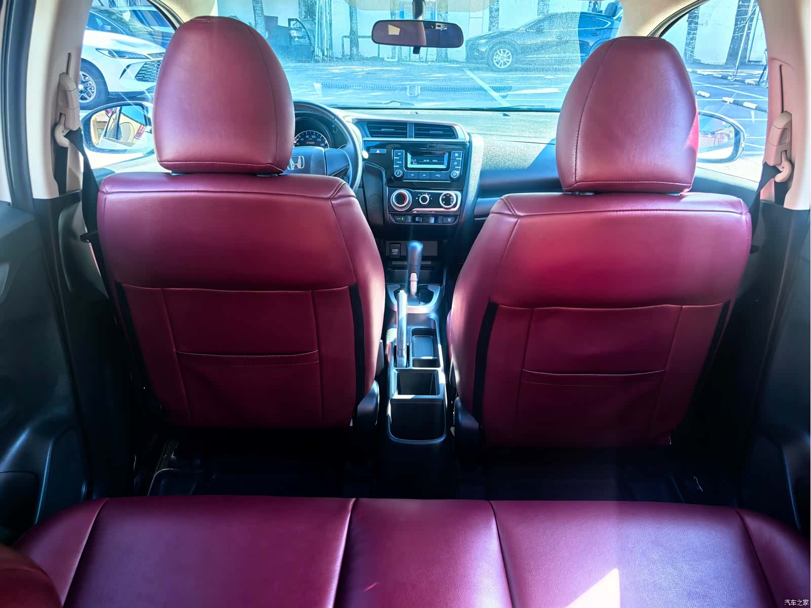 Honda Fit, 2018 20