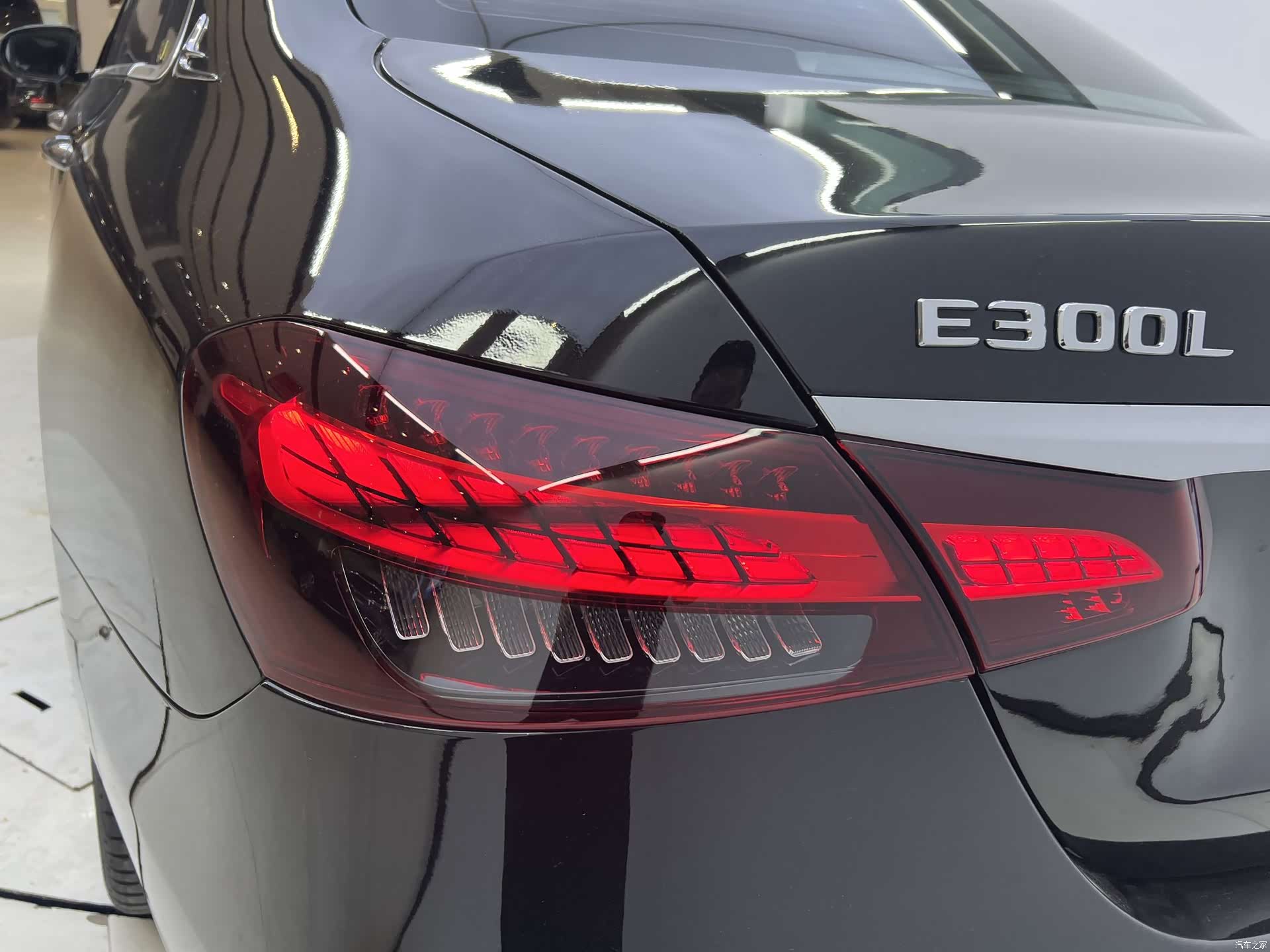 Mercedes-Benz E-Class, 2023 9