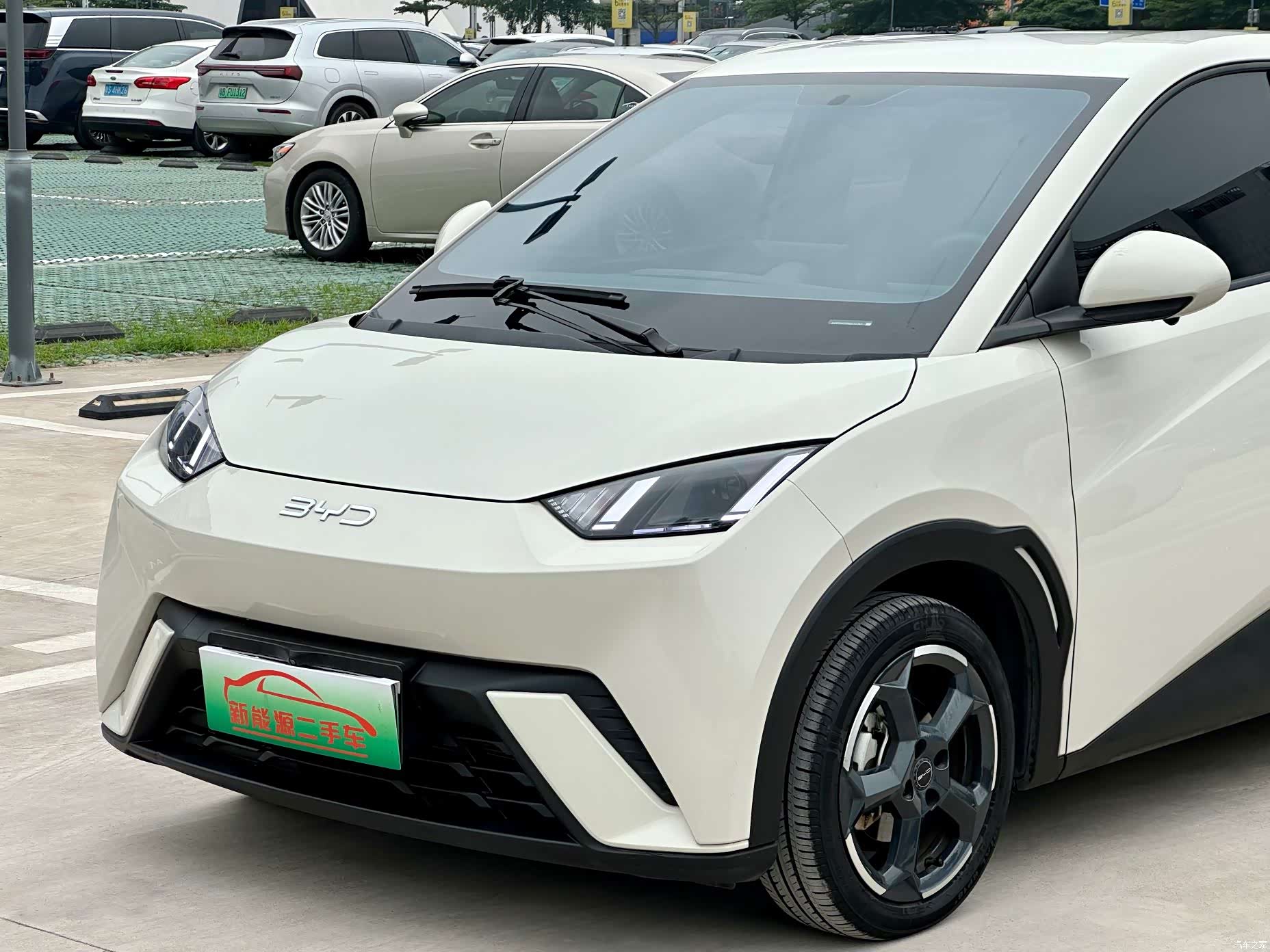 BYD Seagull, 2024 8