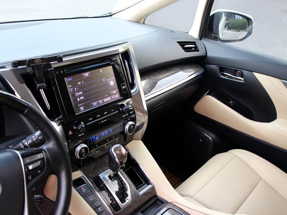 Toyota Elfa