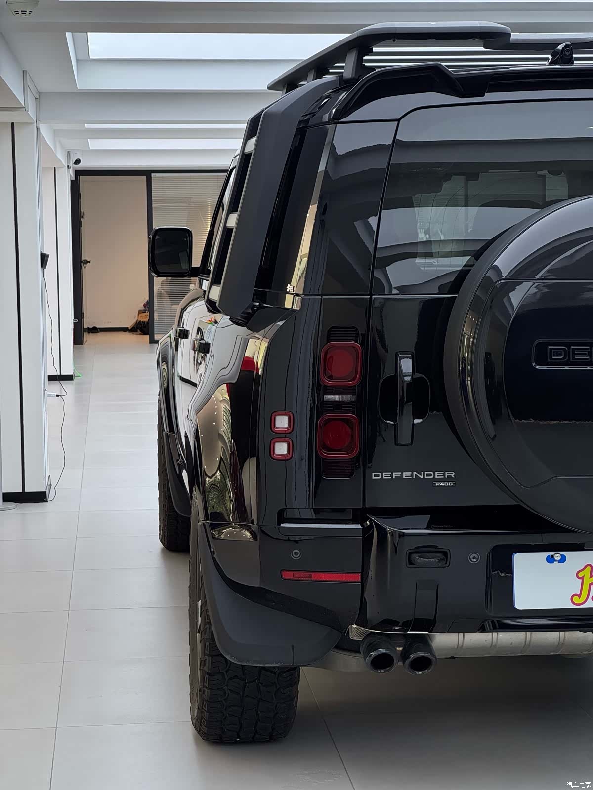 Land Rover Defender, 2022 42