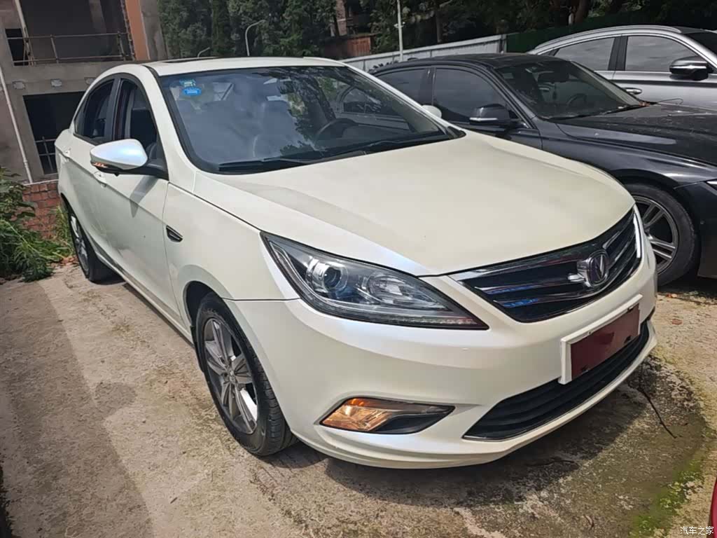 Changan Eado, 2017 4
