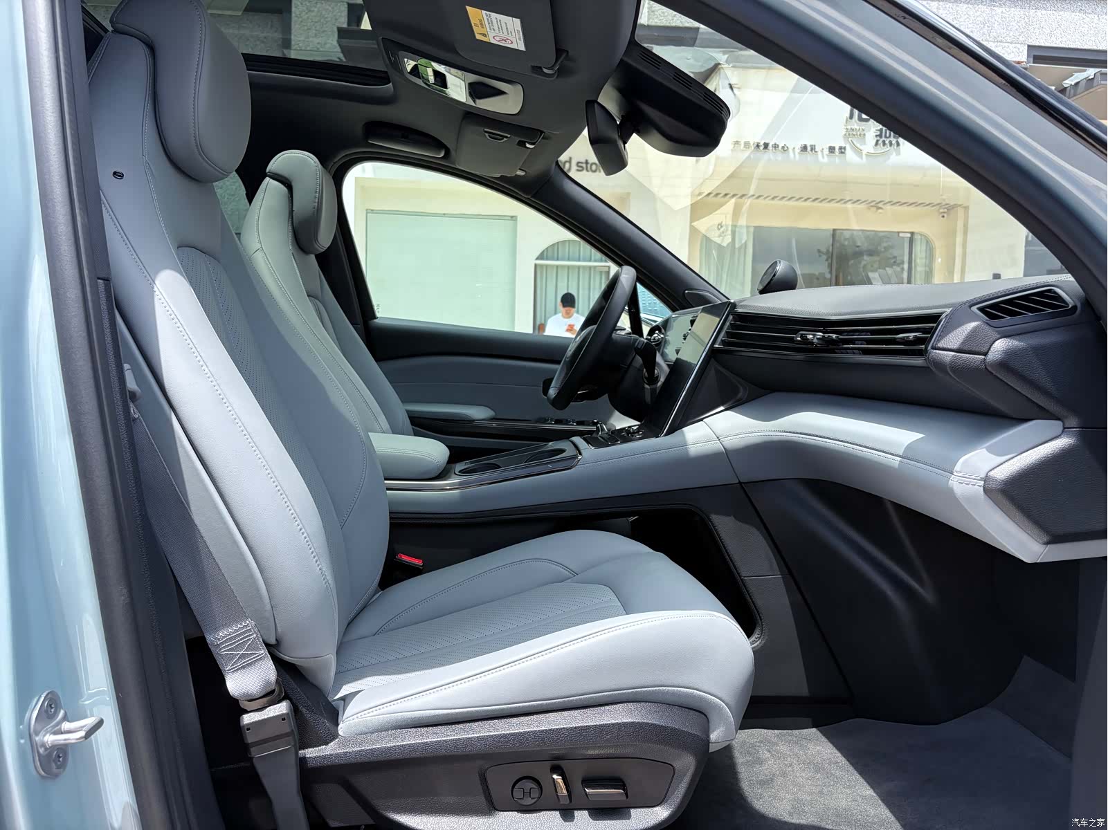 NIO ES6, 2021 10