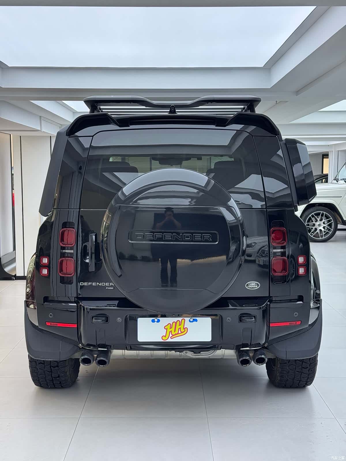 Land Rover Defender, 2022 6