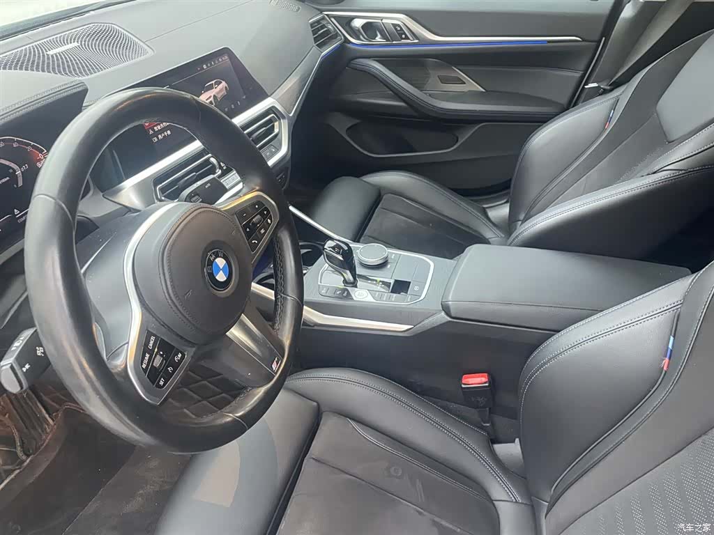 BMW 4 Series, 2022 8