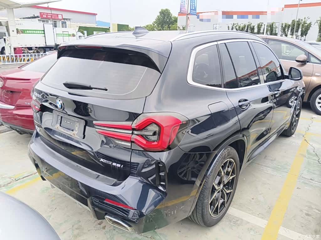 BMW X3, 2023 7