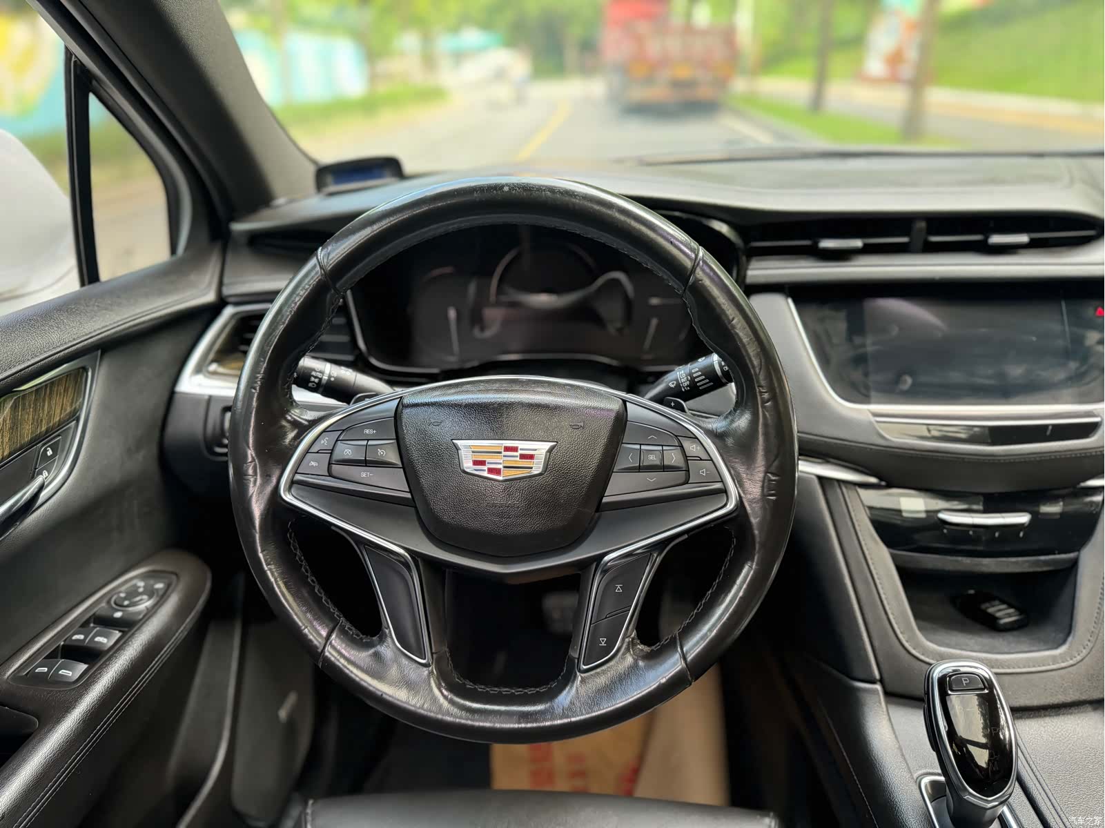 Cadillac XT5, 2019 6