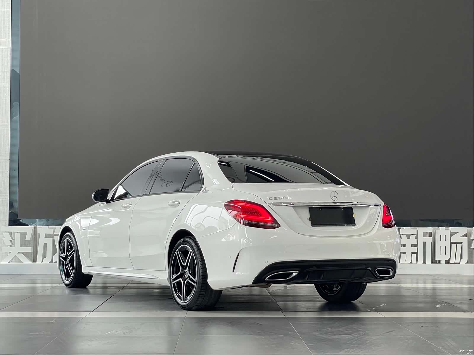 Mercedes-Benz C-Class, 2022 все фото