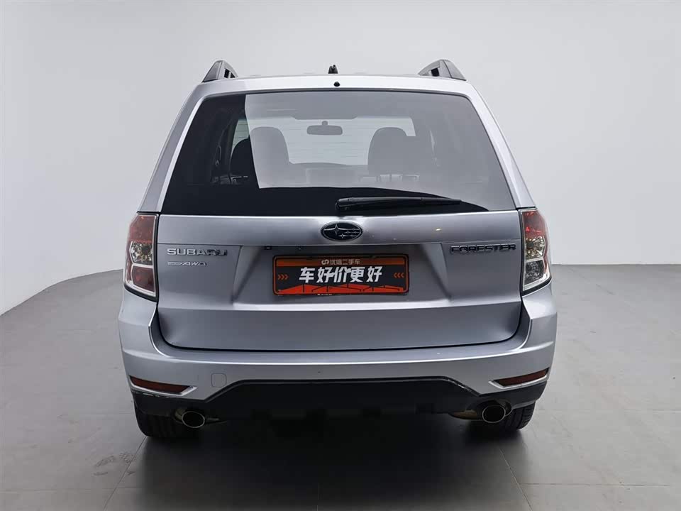 Subaru Forester Subaru Forester