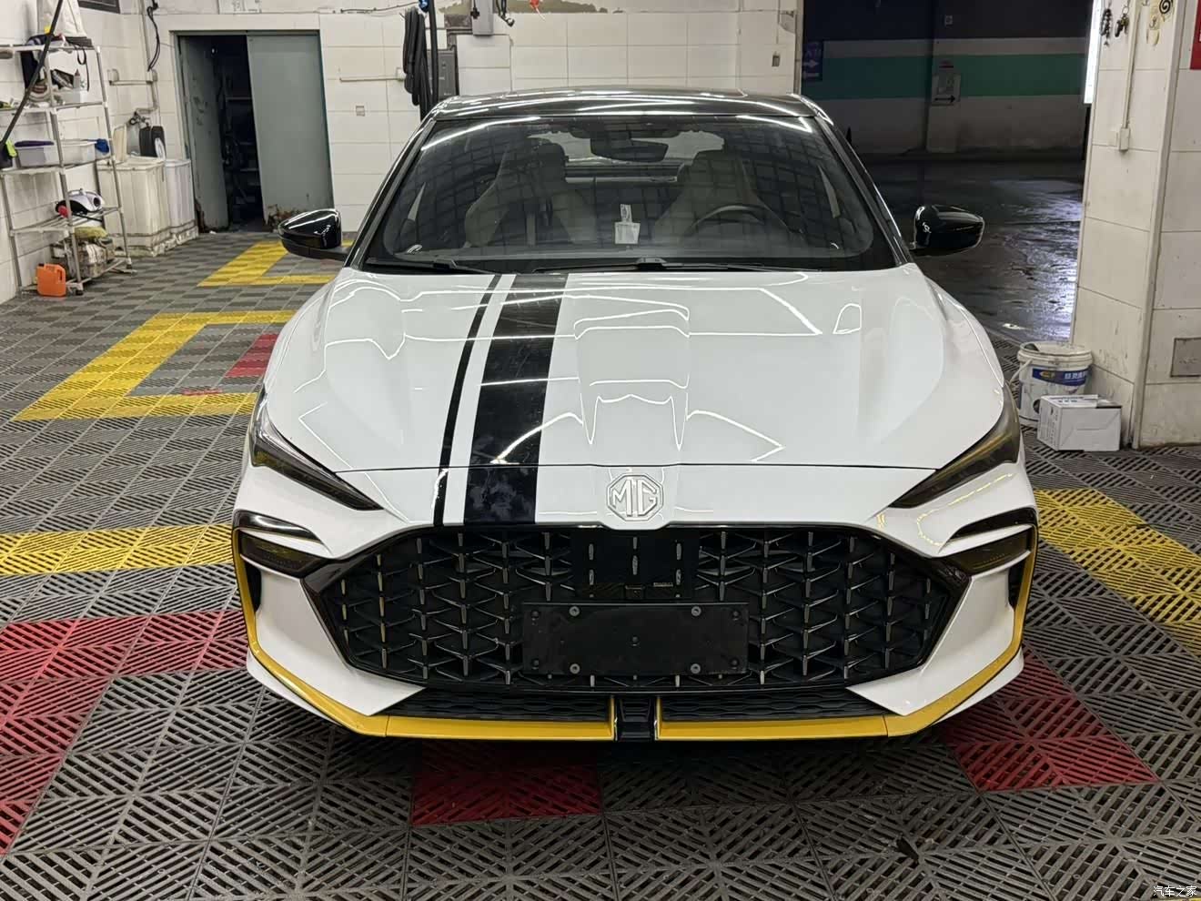 MG MG6, 2021 2