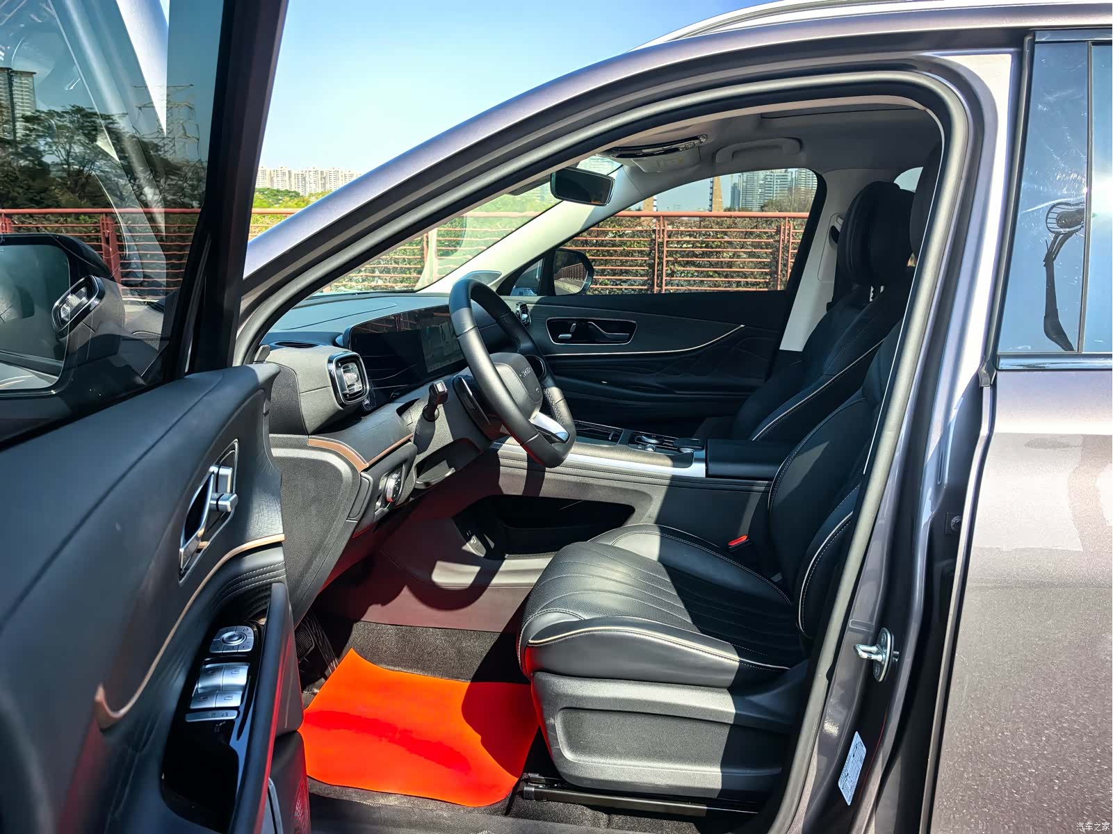 Chery Tiggo 9, 2023 4
