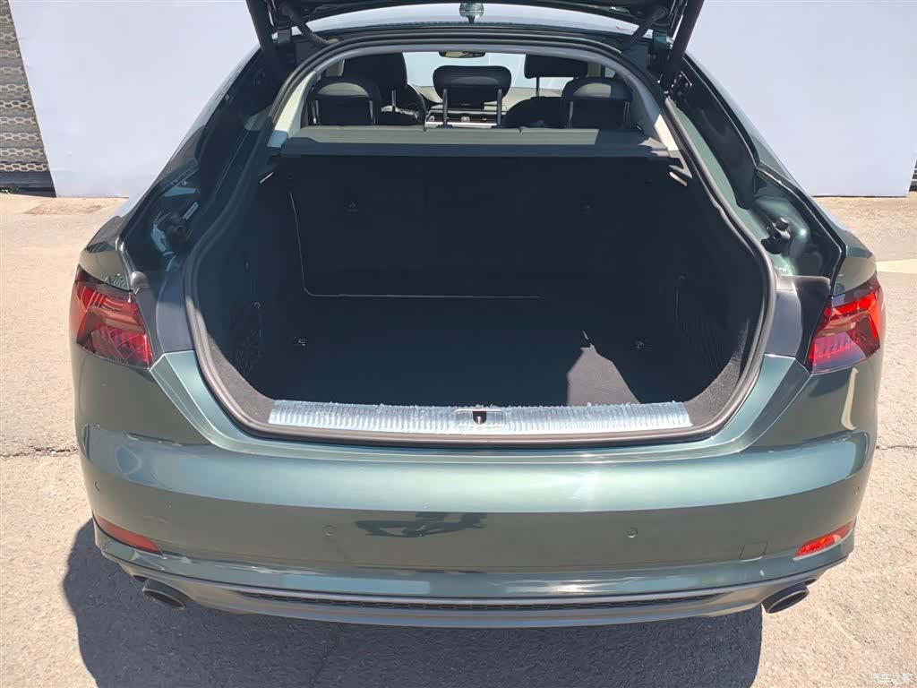 Audi A5, 2018 9