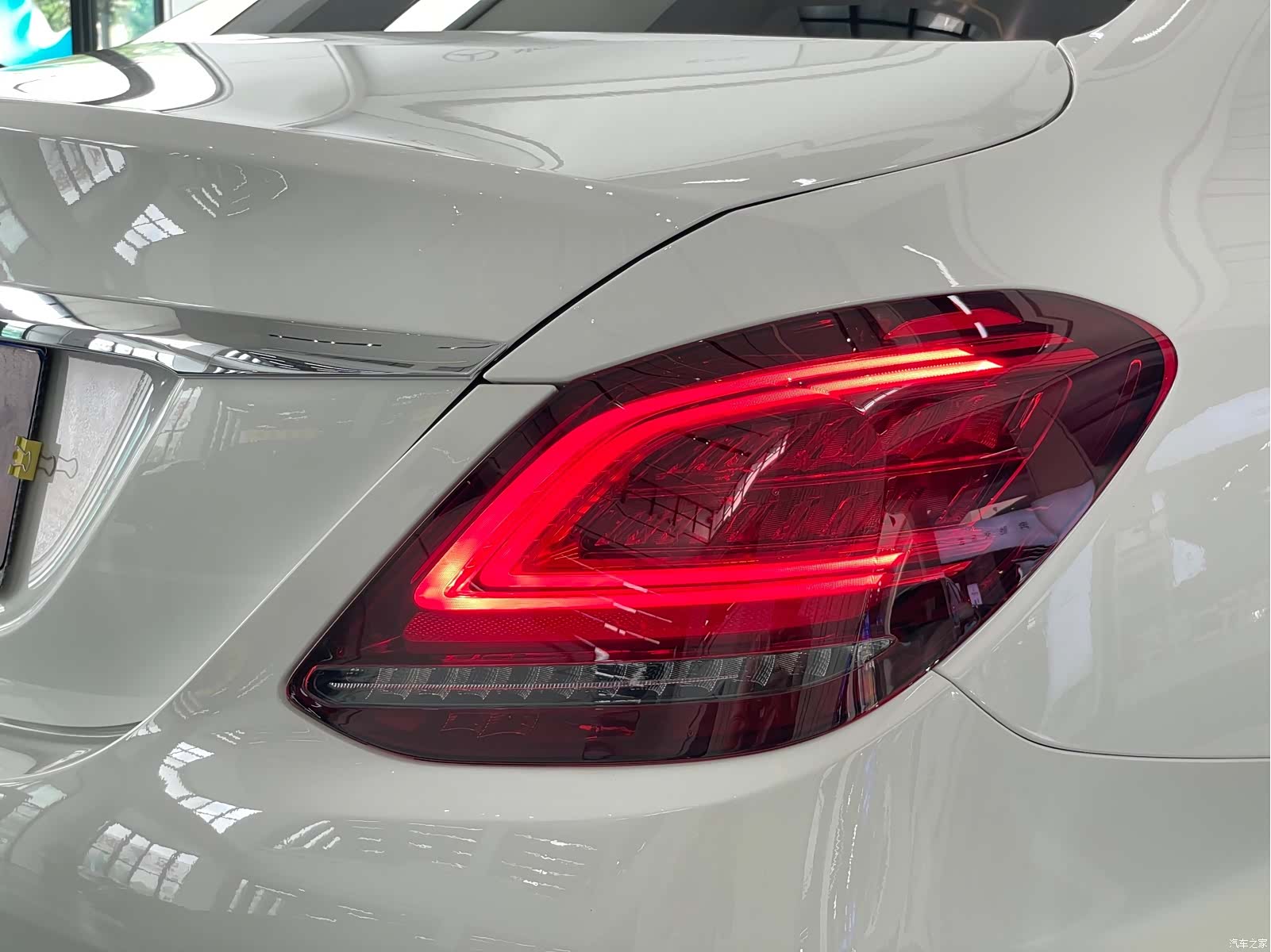 Mercedes-Benz C-Class, 2022 38