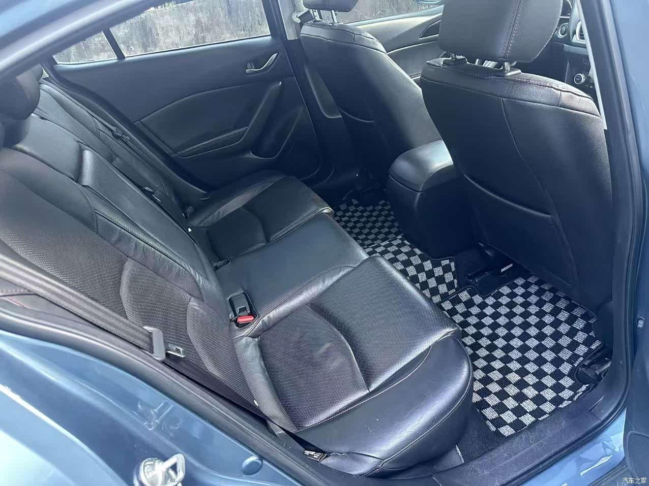 Mazda Mazda3, 2014 все фото