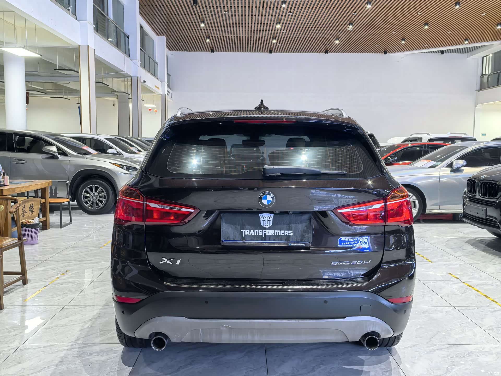 BMW X1, 2019 все фото