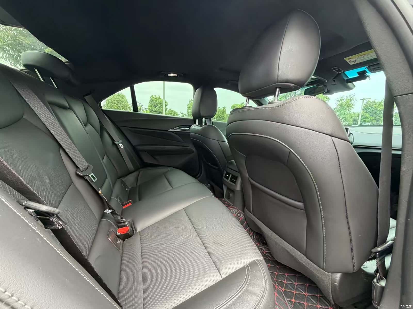 Cadillac CT4, 2023 6