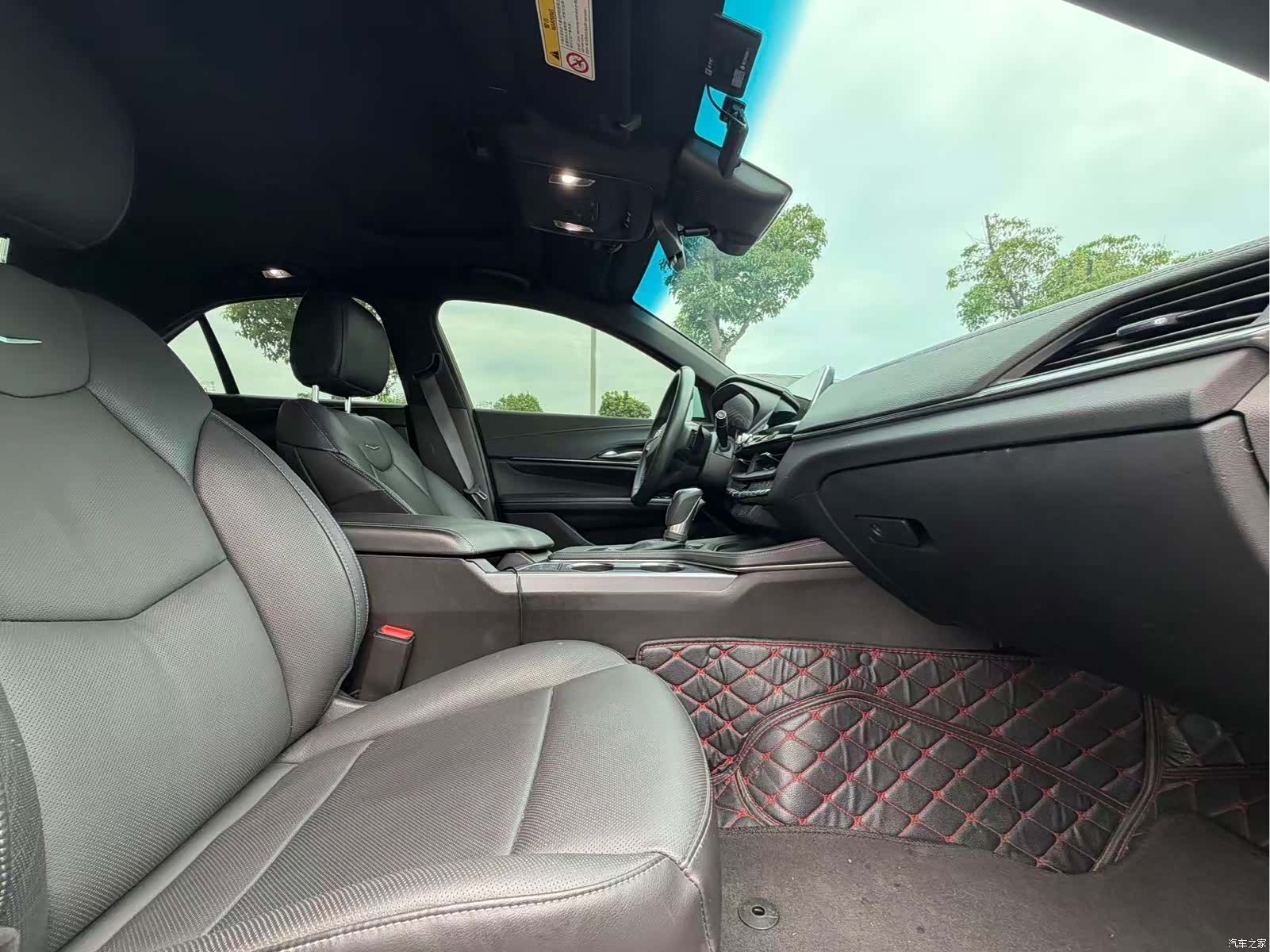 Cadillac CT4, 2023 7