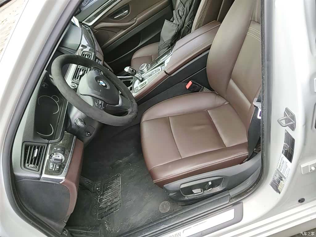 BMW 5 Series, 2017 15