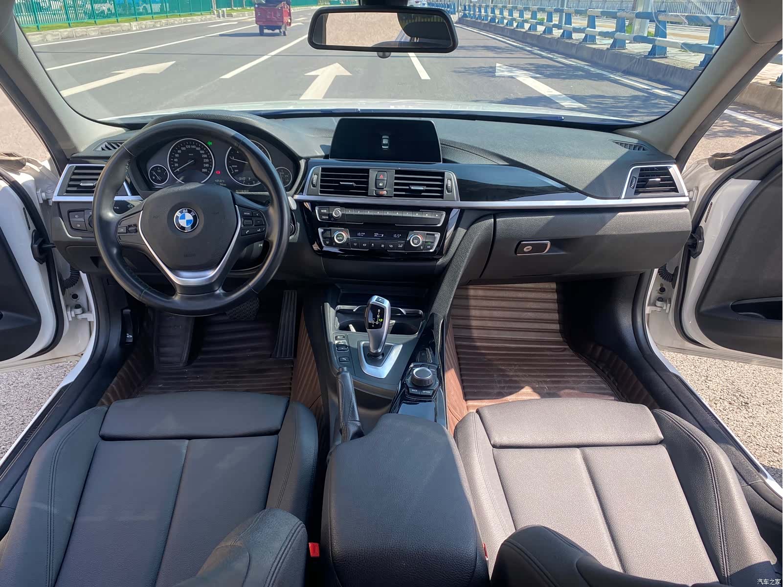 BMW 3 Series, 2018 6