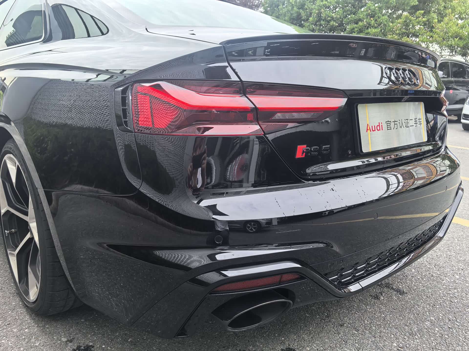 Audi RS, 2025 20