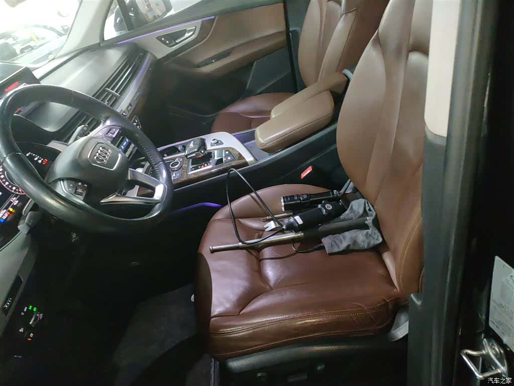 Audi Q7, 2019 15