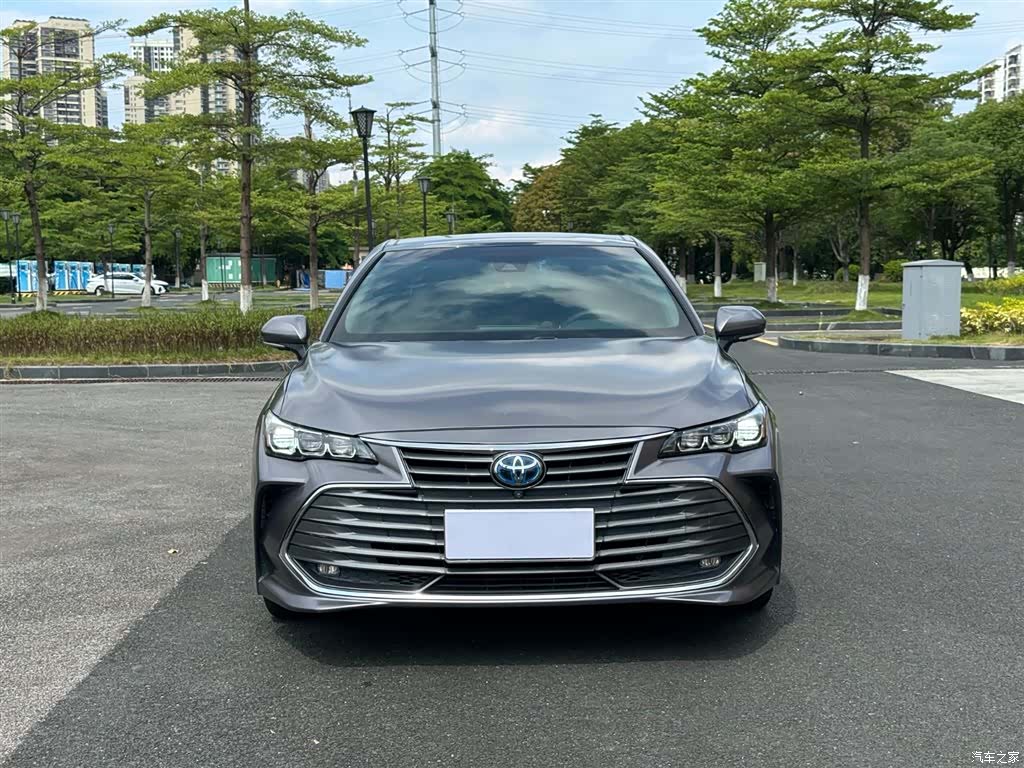 Toyota Avalon, 2019 2