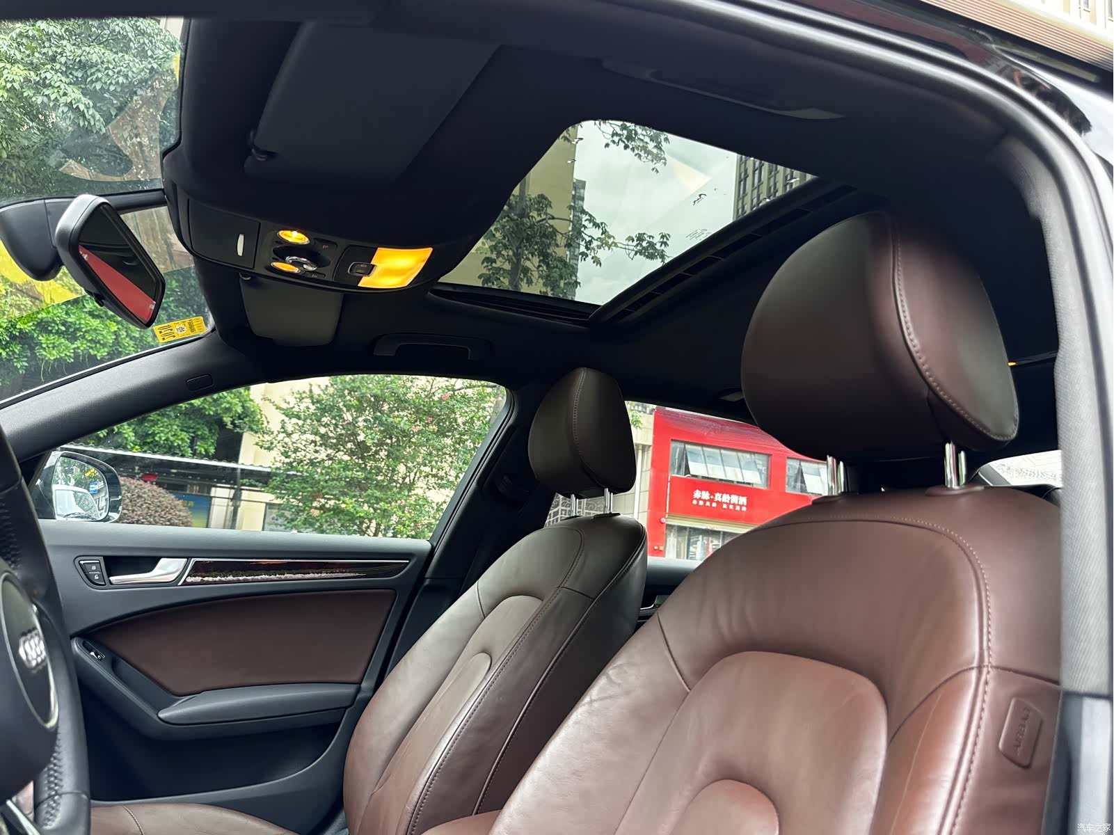 Audi A4L, 2013 14