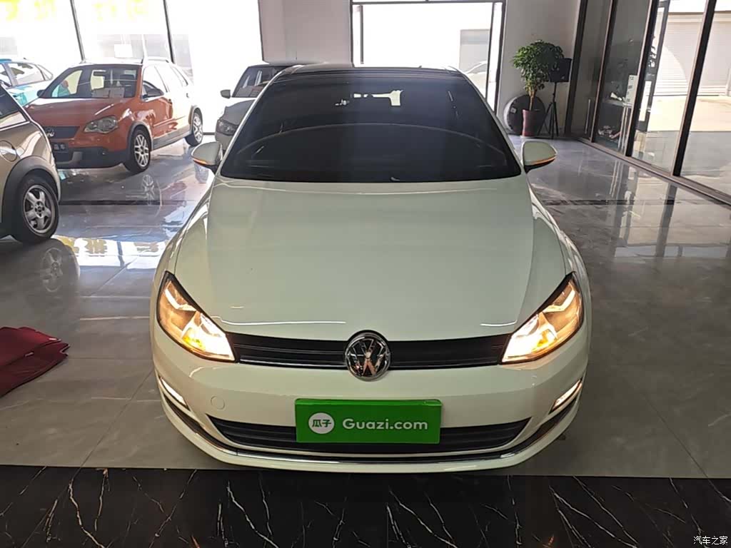 Volkswagen Golf, 2016 3