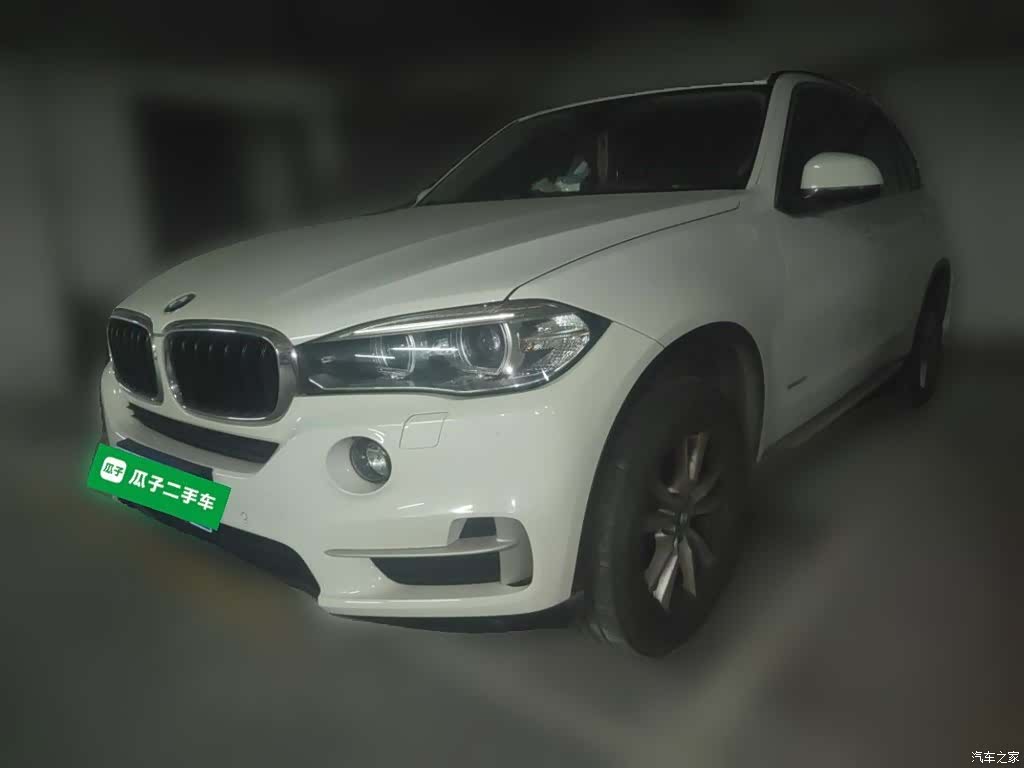 BMW X5, 2015 1