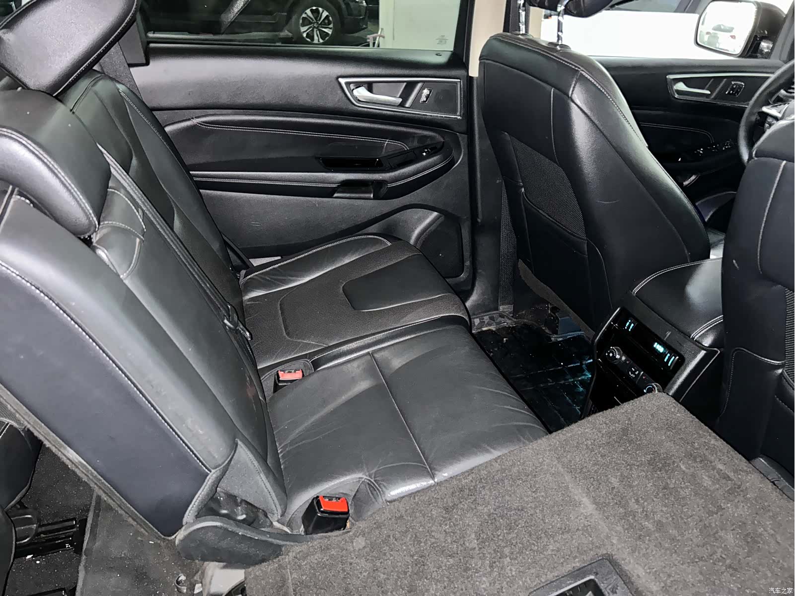 Ford Edge, 2016 14