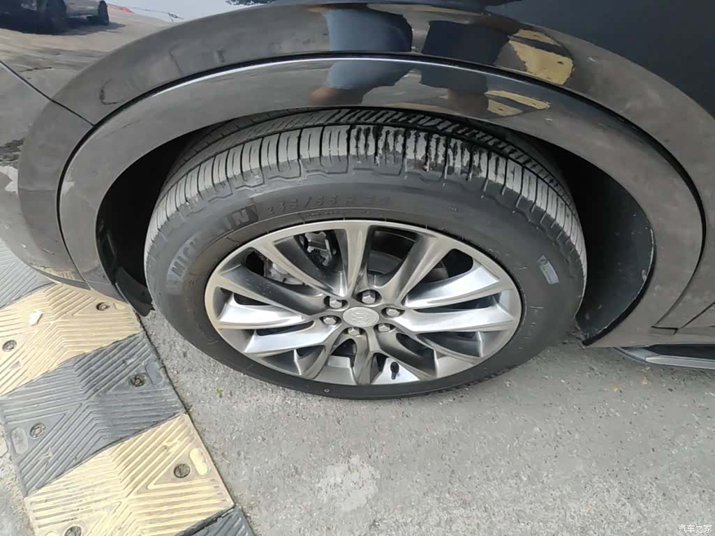 Buick Enclave, 2022 23