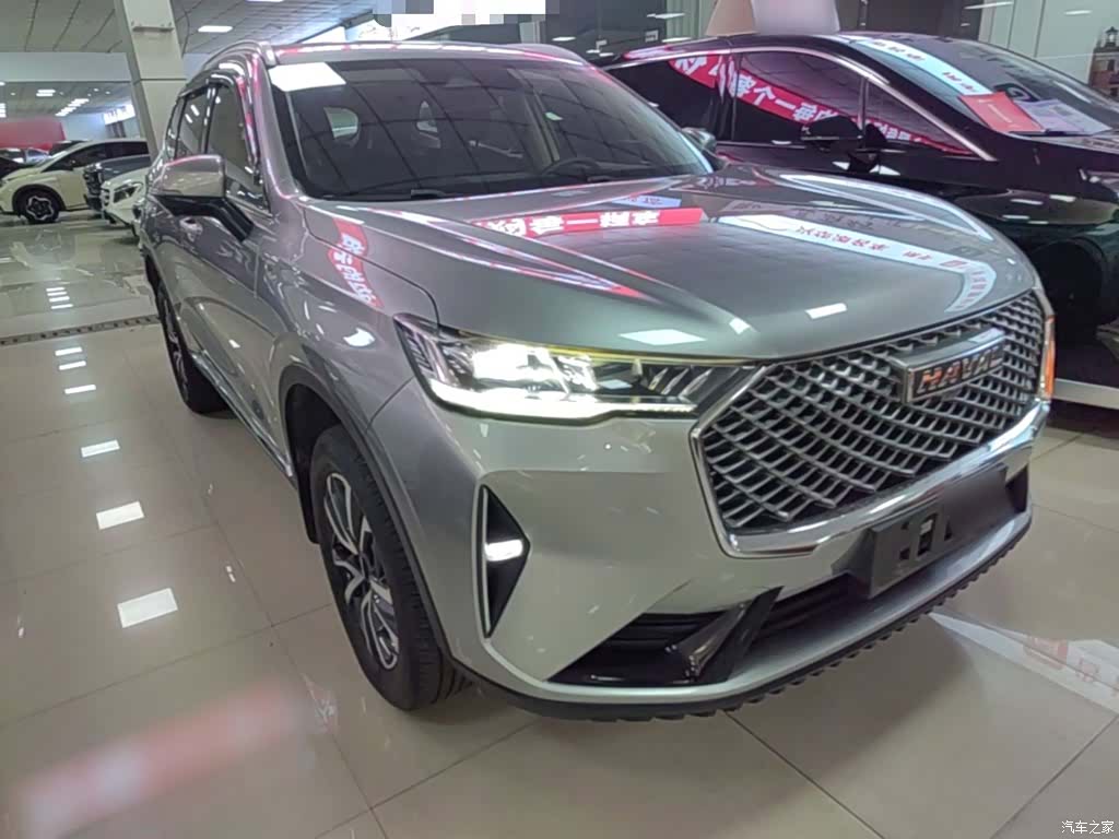 Haval H6, 2021 4