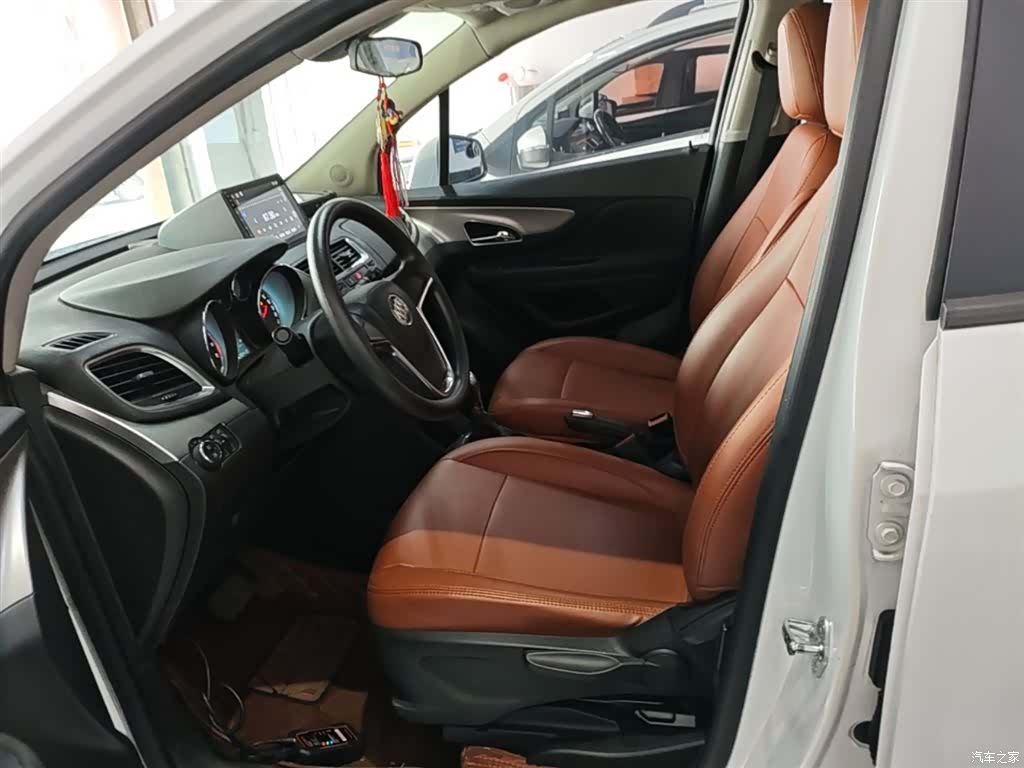 Buick Encore, 2014 15